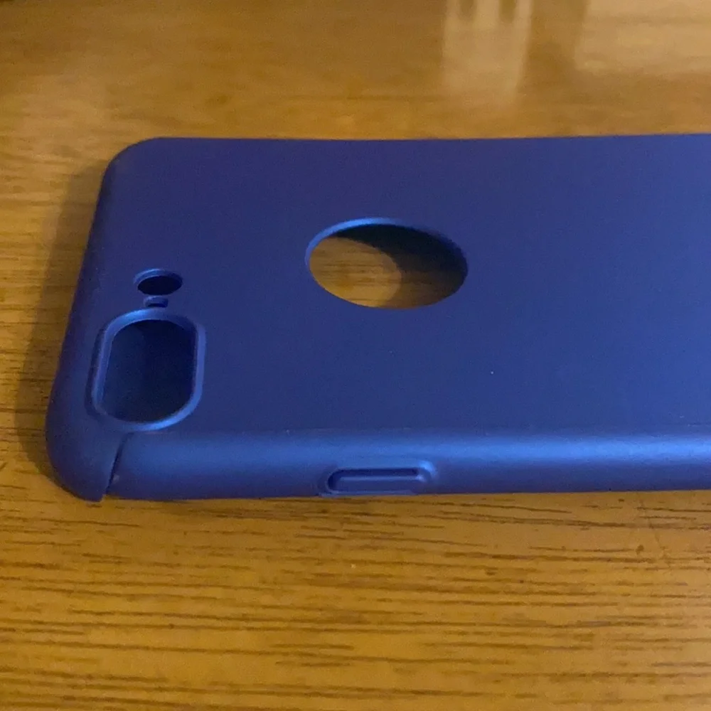 💫 iPhone 7&8 Case Blue
